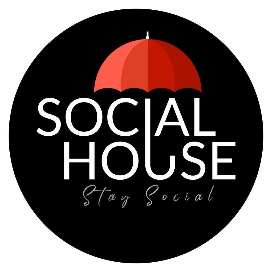 Social House Istanbul Hotel Exterior photo