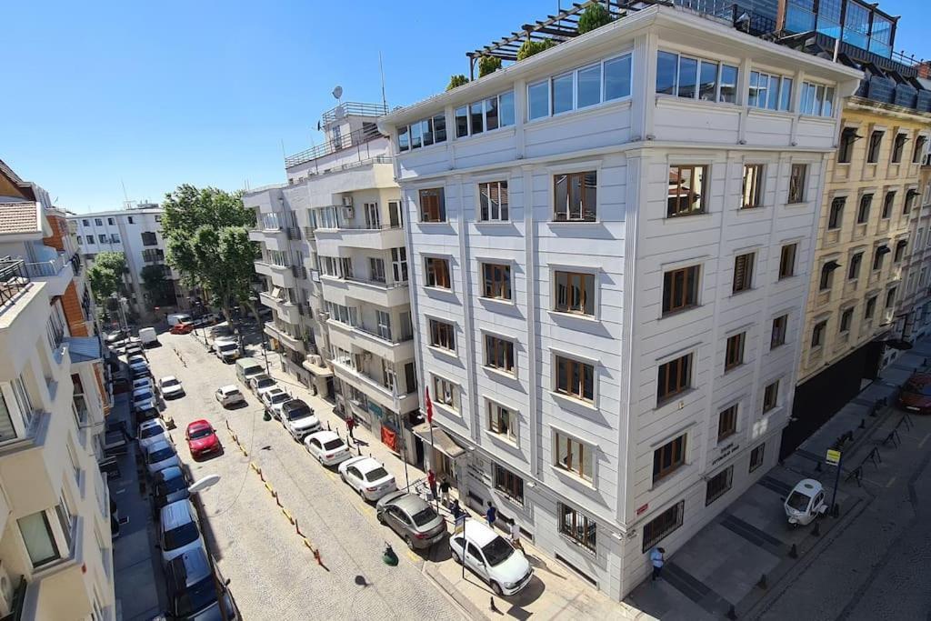 Social House Istanbul Hotel Exterior photo