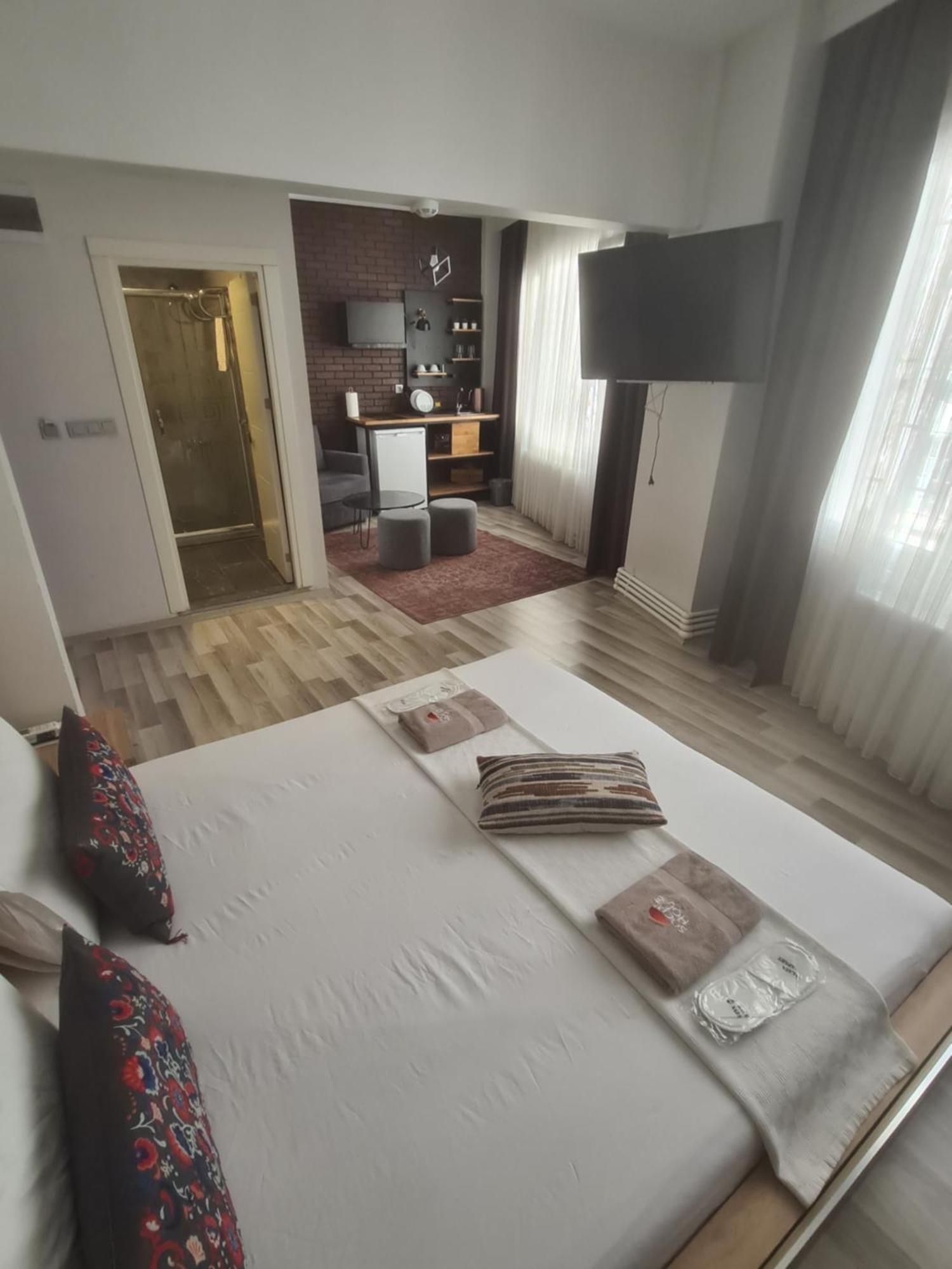 Social House Istanbul Hotel Room photo