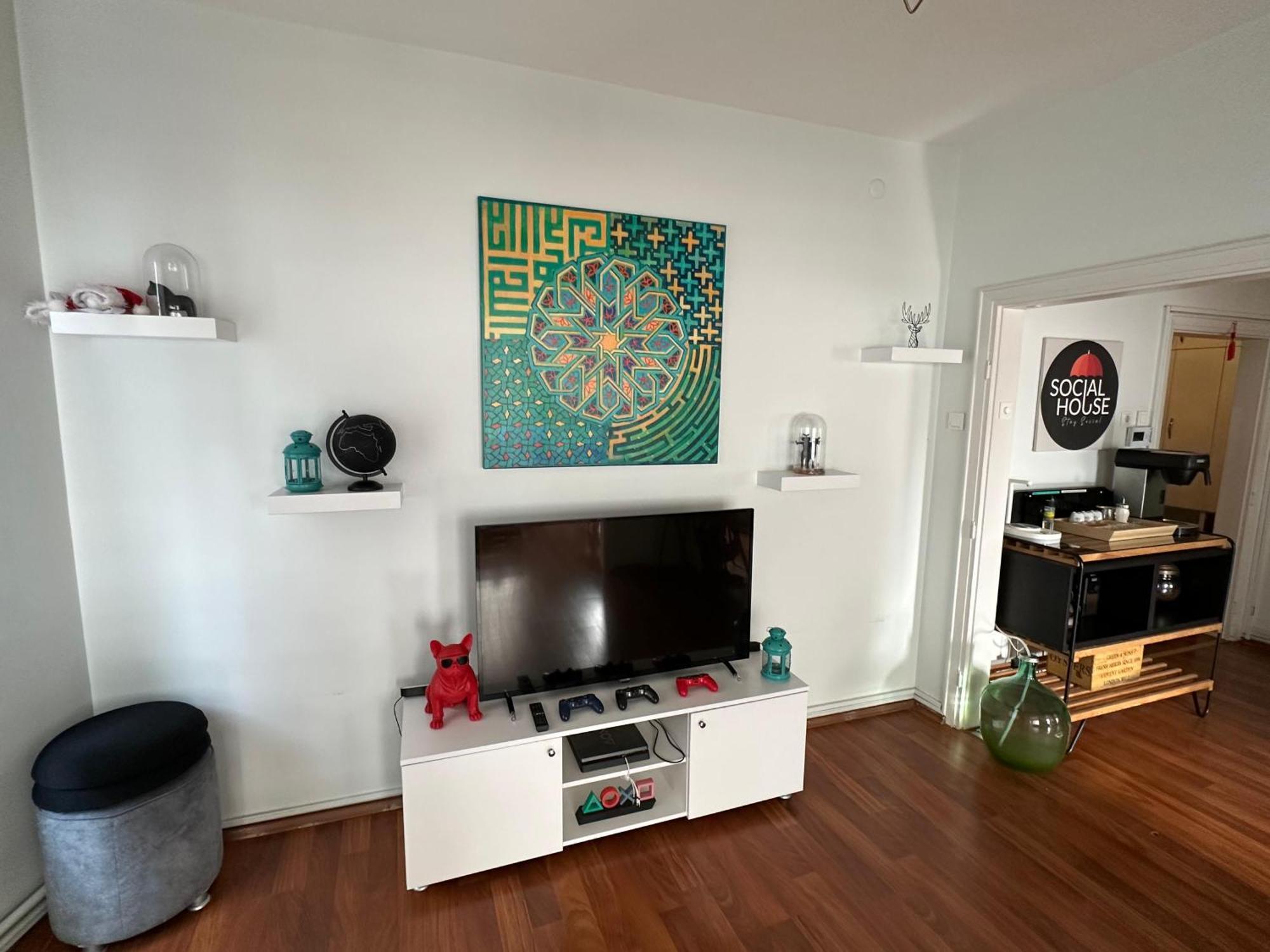 Social House Istanbul Hotel Room photo