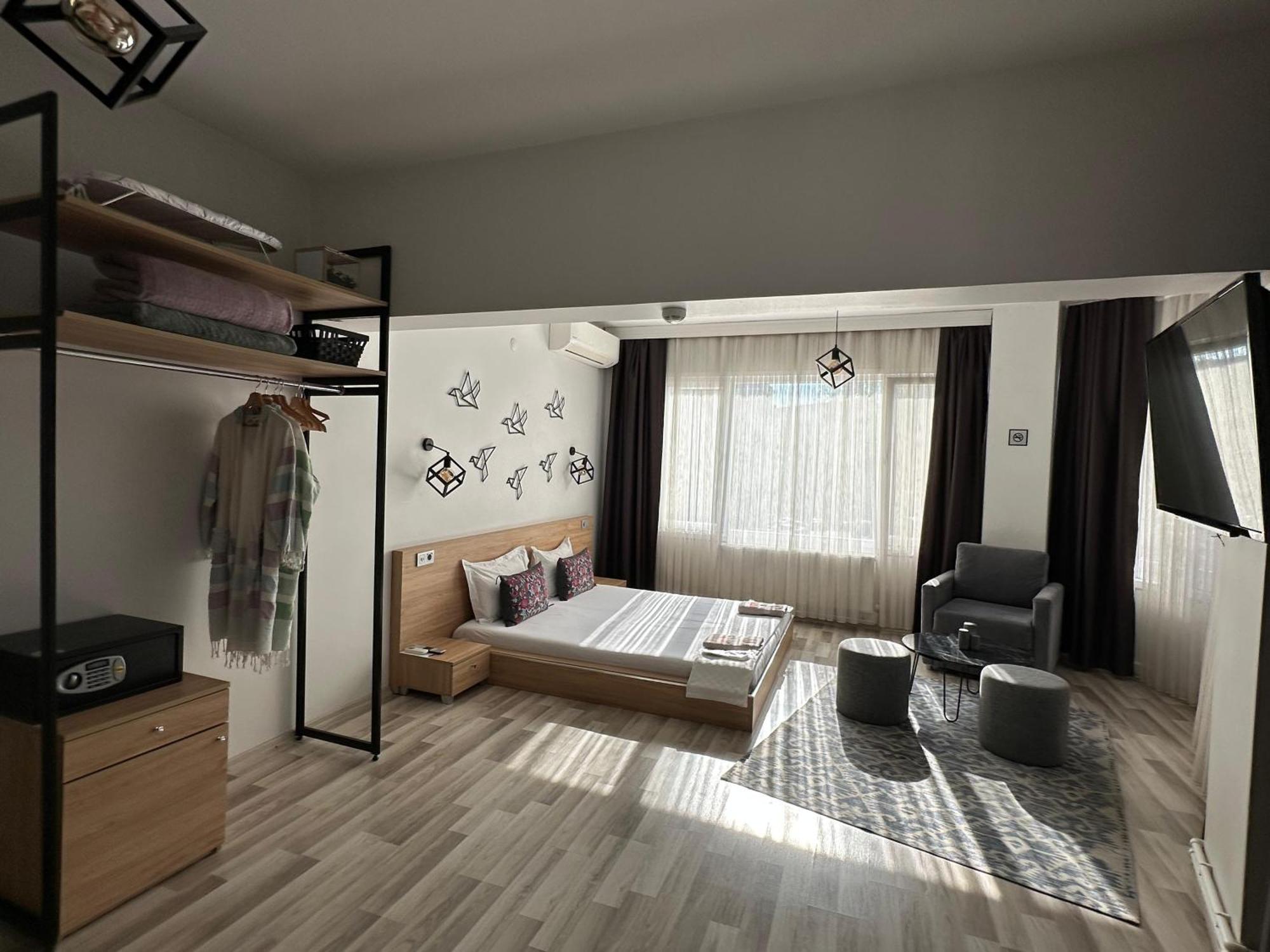 Social House Istanbul Hotel Room photo