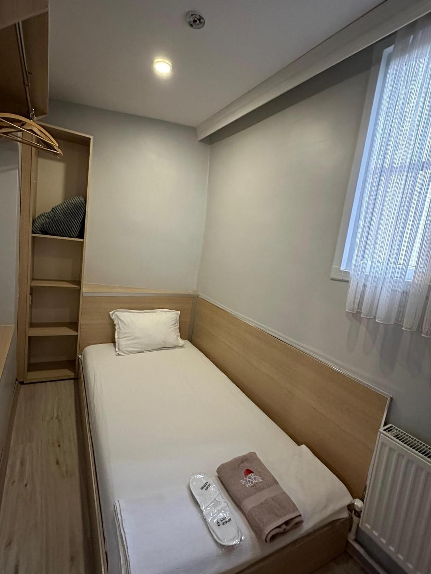 Social House Istanbul Hotel Room photo