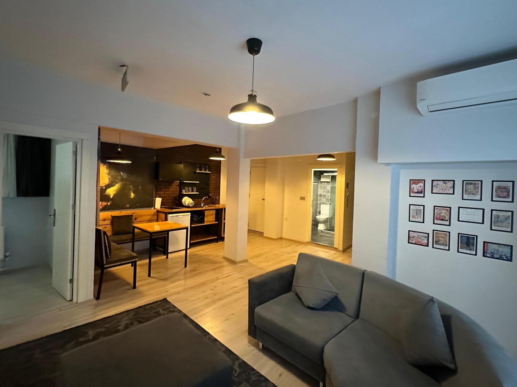 Social House Istanbul Hotel Room photo