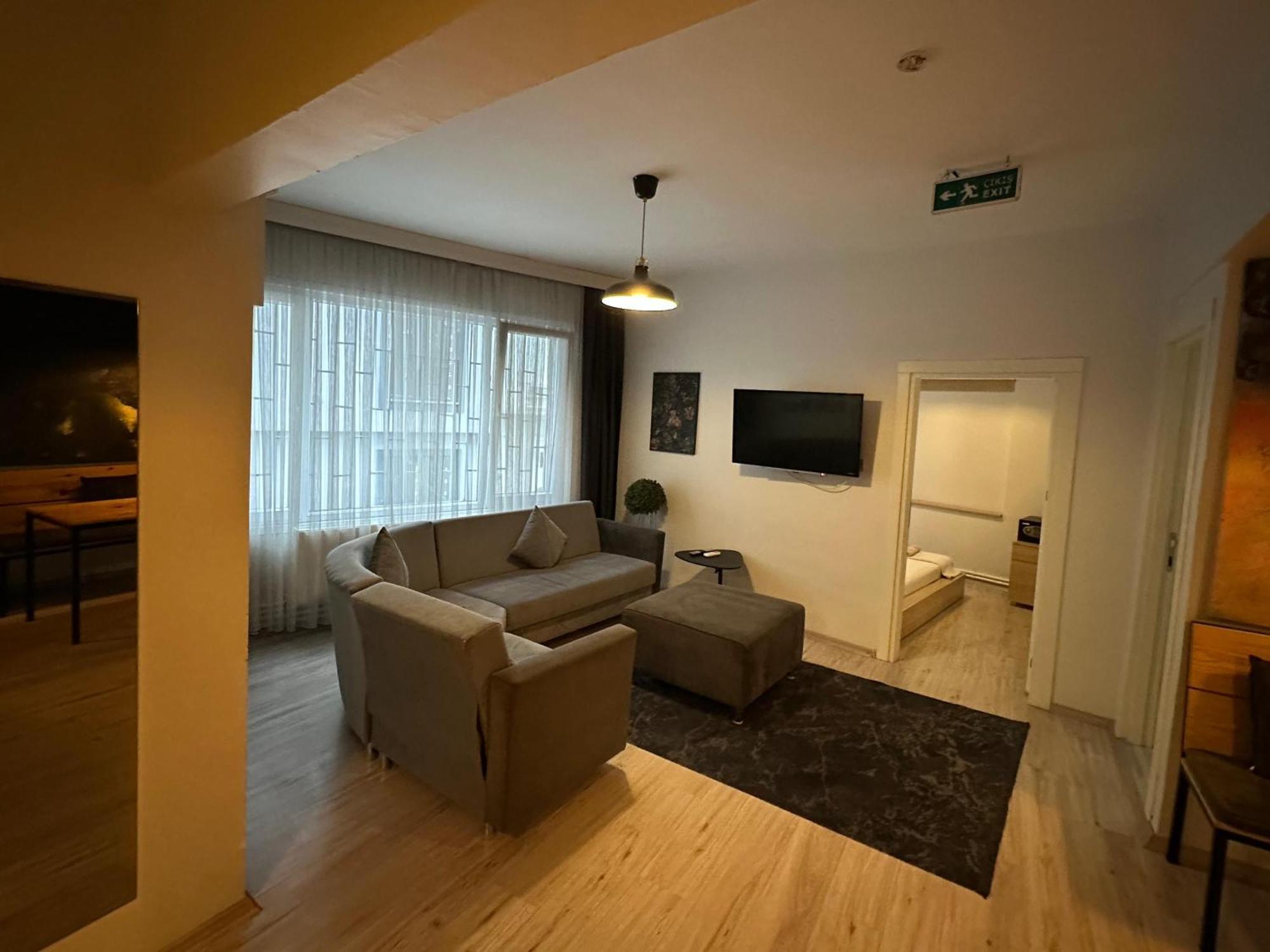Social House Istanbul Hotel Room photo