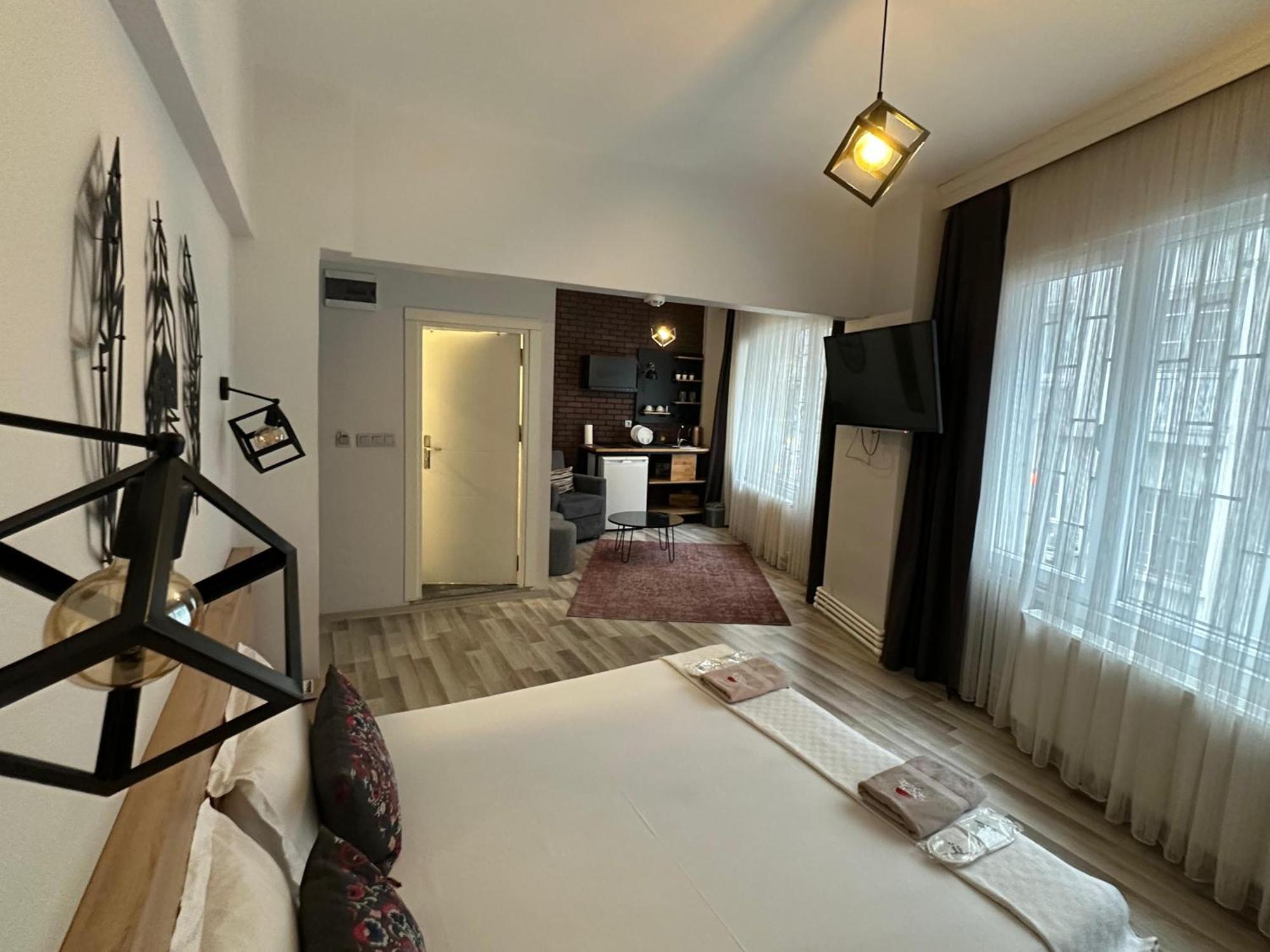 Social House Istanbul Hotel Room photo